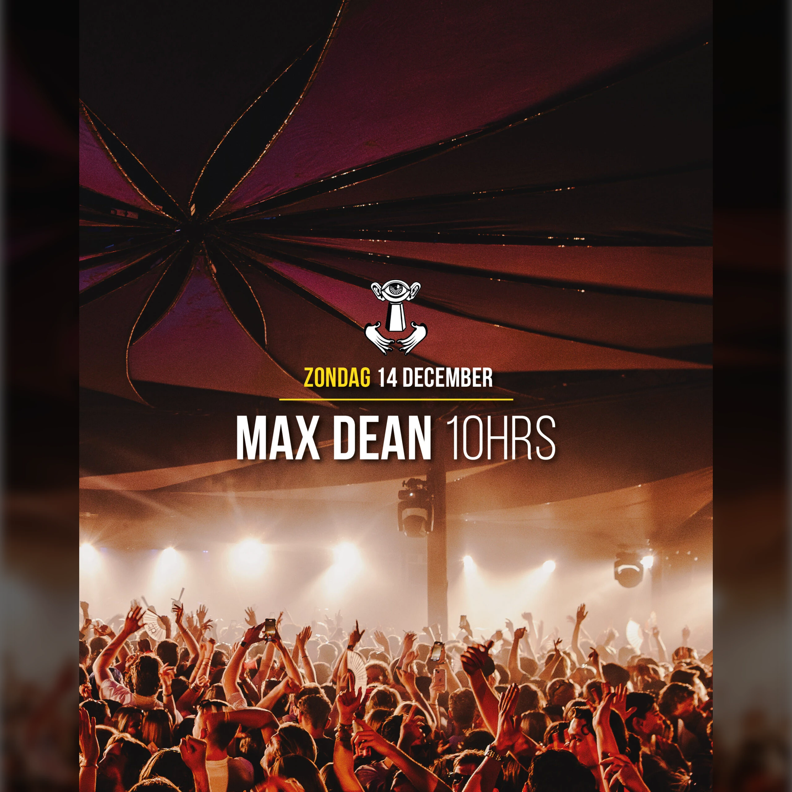 Thuishaven w/ Max Dean 10HRS